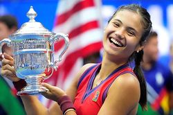 Emma Raducanu: Sau US Open là dự định gì?