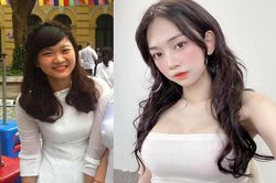 Lê Bống bất ngờ bị soi... khuôn mặt liệu đã động 'dao kéo'?