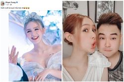 Xoài Non bất ngờ đòi cưới lần 2, nhắc Linh Ngọc Đàm mừng quà