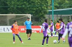 Đội tuyển bóng đá nữ Việt Nam đón tin vui trước ngày lên đường dự vòng loại Asian Cup nữ 2022