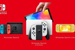 Nhà sản xuất Nintendo tung bản cập nhật kết nối âm thanh qua Bluetooth cho Switch