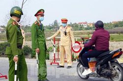 Hải Dương nới lỏng các biện pháp phòng chống dịch