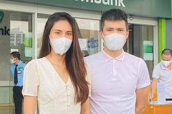 Động thái của Thủy Tiên trước giờ livestream 'Mang sao kê ra trước công chúng'
