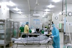 Hơn 33% bệnh nhân COVID-19 điều trị ở tầng 3 tại TPHCM tử vong