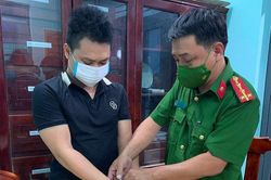 Bắt đối tượng trốn truy nã gần 10 năm