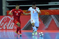Điều kiện để ĐT Việt Nam đi tiếp ở Futsal World Cup 2021