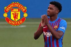 MU tiếp cận Ansu Fati, Liverpool muốn có Adeyemi