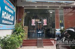 Công an làm việc người cha cháu bé 6 tuổi tử vong do nghi bị bạo hành