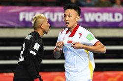 Đánh bại Panama, tuyển futsal Việt Nam nhận thưởng nóng 500 triệu đồng