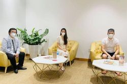 Công Vinh có chia sẻ đầu tiên trước giờ livestream sao kê