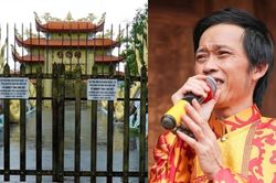 Nhà thờ tổ của Hoài Linh đóng cửa kín mít, nam nghệ sĩ không tổ chức gì cho Ngày giỗ Tổ?