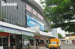Bao giờ di dời Ga Đà Nẵng?