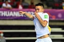 Đánh bại Panama, Việt Nam thắp sáng cơ hội đi tiếp ở Futsal World Cup