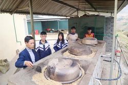 Người thầy mang bếp lửa ấm đến vùng cao