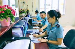 Chuyển đổi số trong lĩnh vực Hải quan: Tạo điều kiện thuận lợi cho doanh nghiệp thông quan hàng hóa