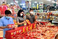 Tăng cường kiểm tra việc đảm bảo an toàn thực phẩm dịp Tết Trung thu