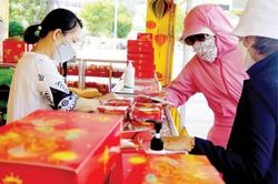 Kinh tế Thông tin thị trường An toàn thực phẩm Tết Trung thu