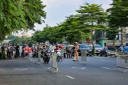 Hà Nội: Tháo dỡ 39 chốt kiểm soát ra vào Vùng đỏ