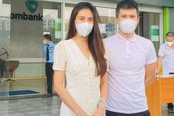 Công Vinh, Thủy Tiên tuyên bố sẽ kiện tất cả những ai vu khống ăn chặn tiền từ thiện