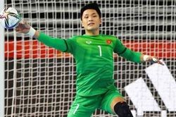 'Người nhện' Hồ Văn Ý sẽ là chìa khóa của futsal Việt Nam trước CH Czech