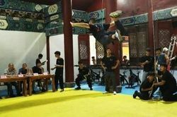 600 diễn viên võ thuật Trung Quốc bị kiểm tra
