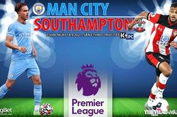 Soi kèo nhà cái Man City vs Southampton và nhận định bóng đá Ngoại hạng Anh (21h00, 18/9)