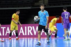 Kịch bản nào để futsal Việt Nam vượt qua vòng bảng?