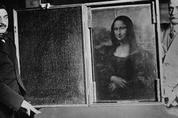 Hé lộ vụ trộm kiệt tác Mona Lisa chấn động thế giới năm 1911