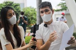 Thủy Tiên tuyên bố dừng kêu gọi quyên góp từ thiện