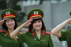 Điểm chuẩn năm 2021 cao kỷ lục, các trường CAND công bố tiêu chí phụ xét tuyển
