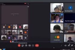 Vụ sinh viên bị đuổi khỏi lớp online vì nhờ thầy giảng lại: Nhà trường nói gì?