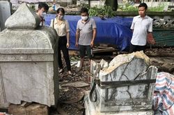 Di tích bị xâm hại, ai chịu trách nhiệm?