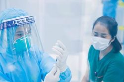 Bà Rịa-Vũng Tàu chạm mốc 3.900 ca dương tính với SARS-CoV-2