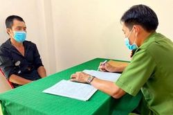 Khuyên can đối tượng cầm dao gây rối, Công an viên bị chém tử vong