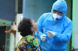 'TP.HCM chủ động tầm soát lây nhiễm trong giai đoạn bình thường mới'