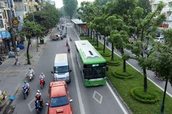 Điều kiện 'cần' cho xe buýt hoạt động trở lại