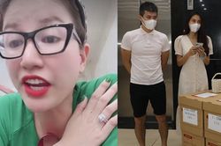 Trang Trần bức xúc vì một ca sĩ 'khịa' vợ chồng Thủy Tiên: 'Đâm sau lưng đồng nghiệp là không chấp nhận'