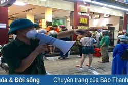 TP Thanh Hóa: Các cơ sở bánh trung thu truyền thống thực hiện phòng chống dịch COVID-19