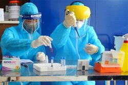 Hà Nội: 19 người nhiễm SARS-CoV-2 trong ngày 18/9
