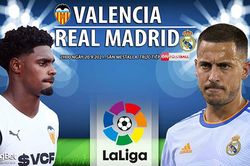 Soi kèo nhà cái Valencia vs Real Madrid và nhận định bóng đá Tây Ban Nha (2h00, 20/9)