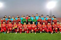 Tuyển nữ Việt Nam thích nghi khí hậu tại Tajikistan