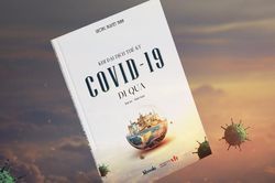 Ra mắt 2 cuốn sách của các nhà văn, nhà báo về đại dịch Covid-19