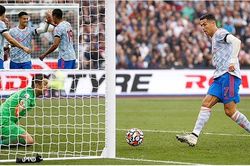 West Ham 1-2 MU: Ronaldo, Lingard tỏa sáng, nhưng De Gea mới là cứu tinh
