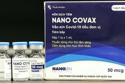 Hội đồng Đạo đức trong nghiên cứu y sinh học quốc gia thông qua vaccine Nano Covax