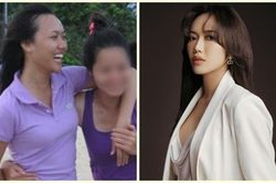 Diệu Nhi phủ nhận dao kéo, soi nhan sắc 'vịt hóa thiên nga'