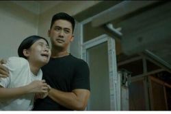 Mặt nạ gương - Phim bom tấn hình sự của VTV