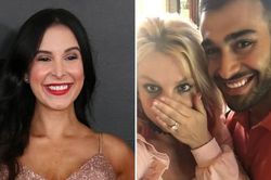 Bạn gái cũ của vị hôn phu Britney Spears: 'Anh ấy trúng số độc đắc'