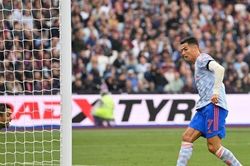 West Ham vs M.U 1-2: Ronaldo nổ súng, De Gea giữ lại 3 điểm cho Quỷ đỏ