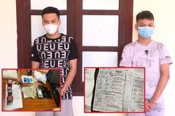 Hai anh em rao bán số lô, số đề 'trúng 100%' khiến nhiều người 'sập bẫy'