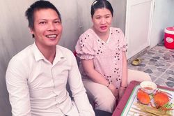 Vợ Lộc Fuho tự ti về ngoại hình khi mang bầu, phản ứng của 'thầy Lộc' ghi điểm trong mắt 'học trò'